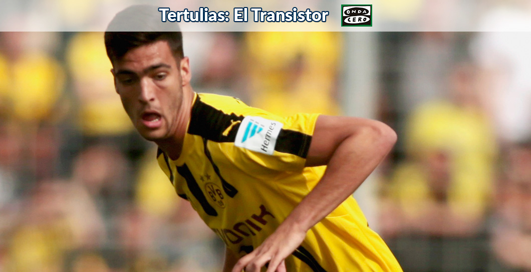 Mikel Merino, Borussia Dortmund, El Transistor