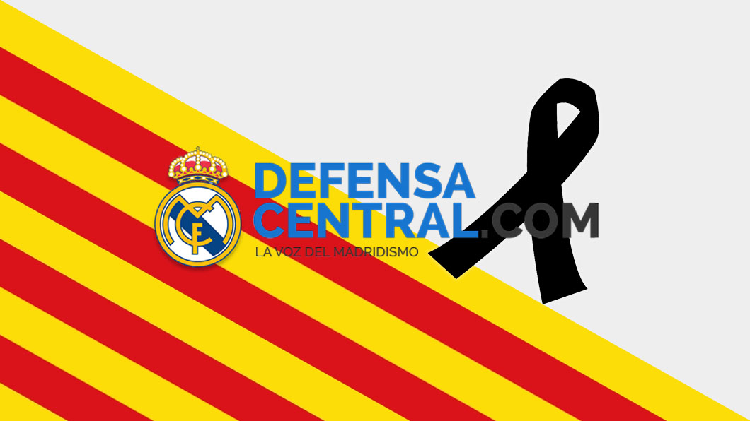 Defensa Central, atentado, Barcelona