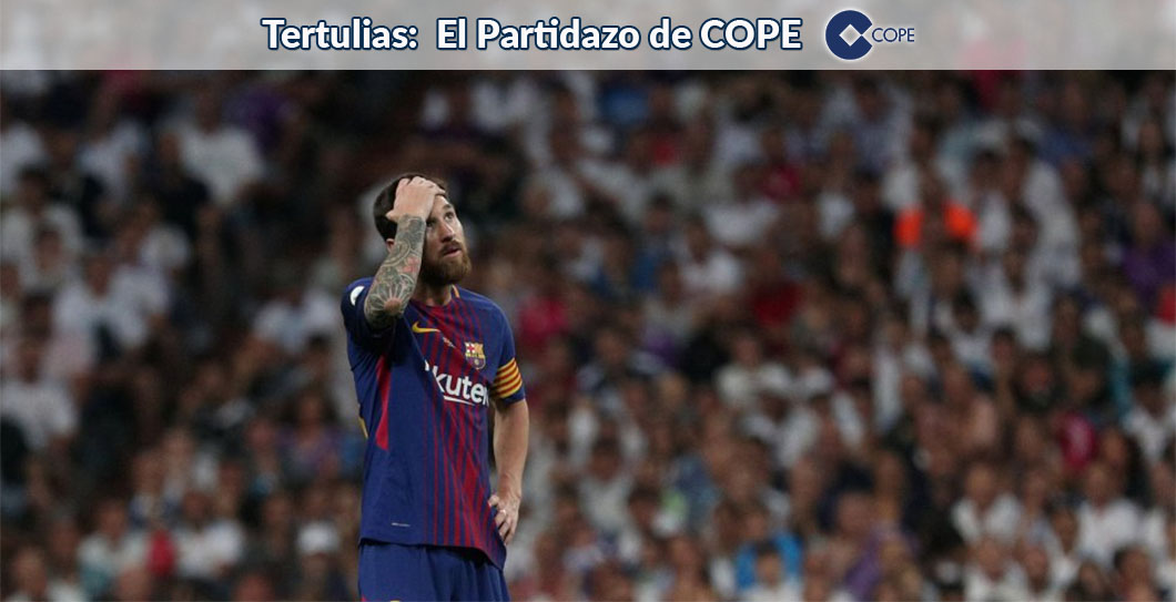 Leo Messi, El Partidazo de COPE