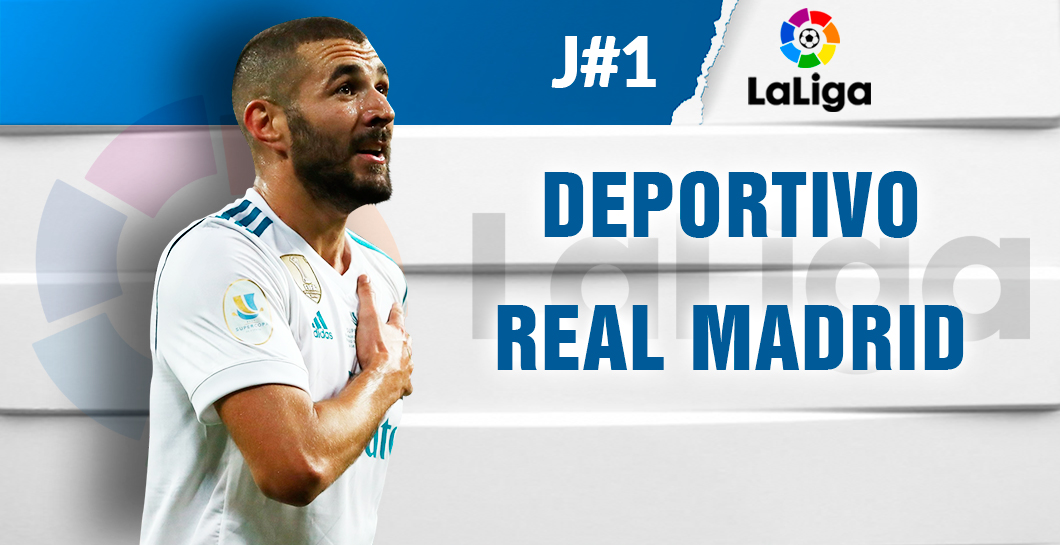 Directo Deportivo-Real Madrid