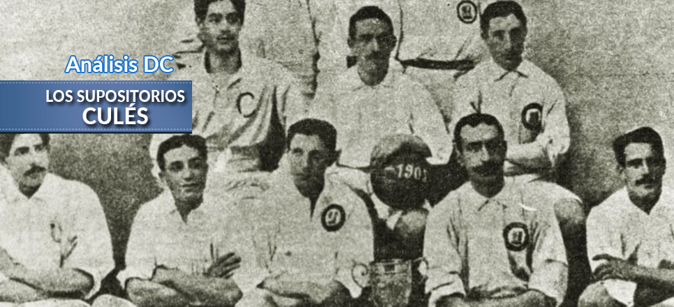 El Real Madrid ganó la Copa en 1908
