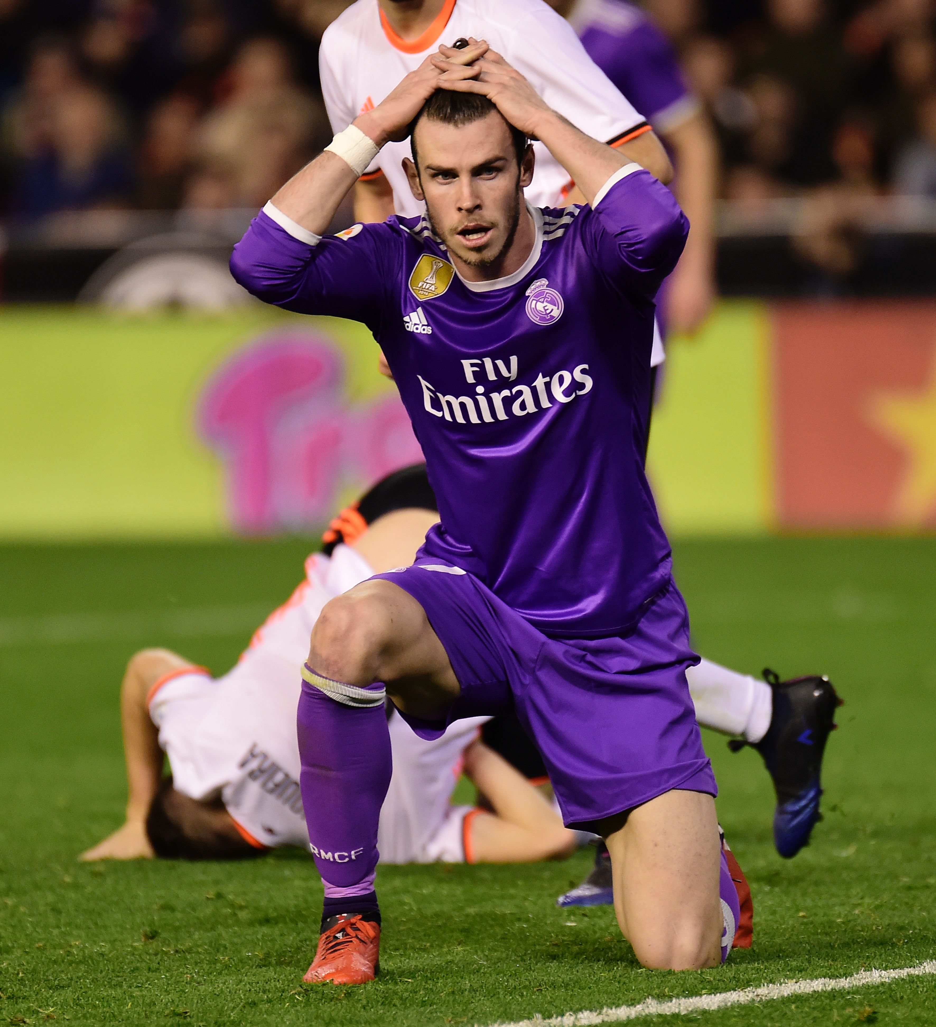 Gareth Bale, Valencia