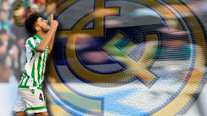 Dani Ceballos - Real Madrid
