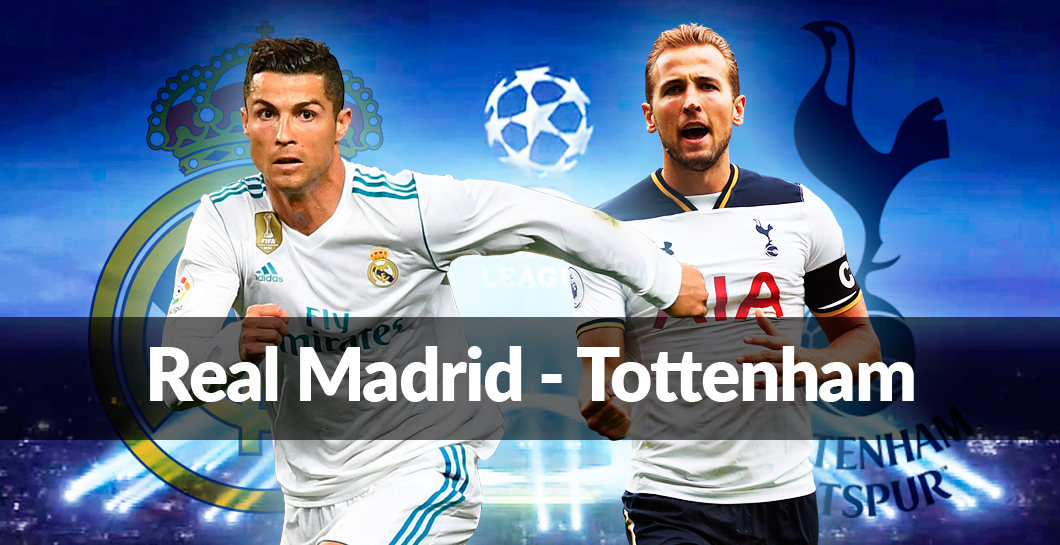 Tottenham - Real Madrid