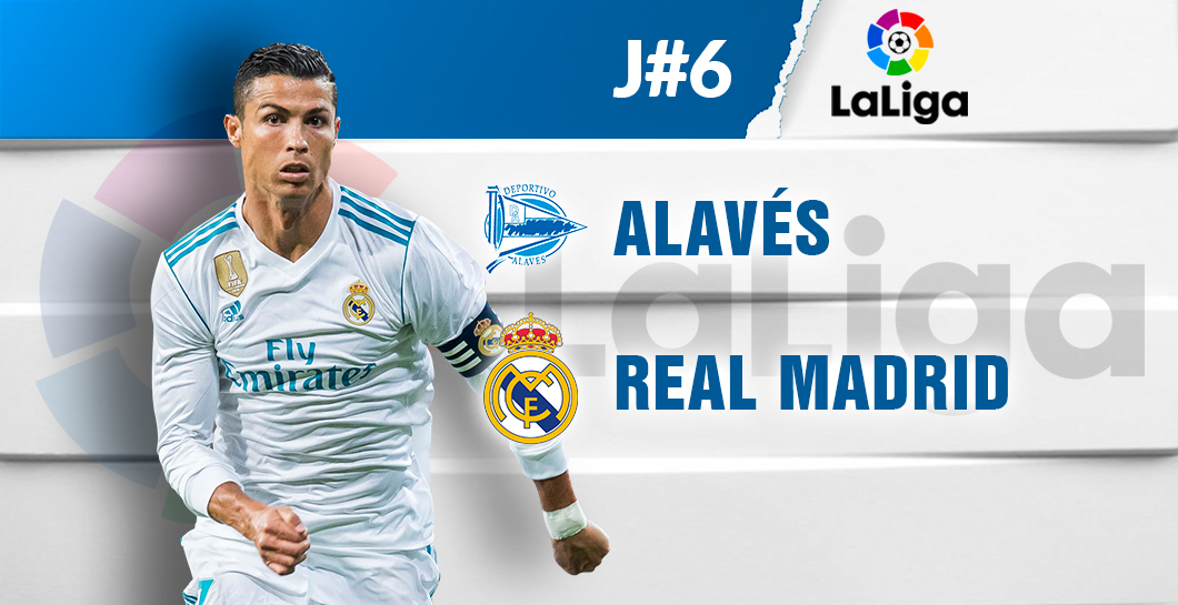 Directo Alavés-Real Madrid