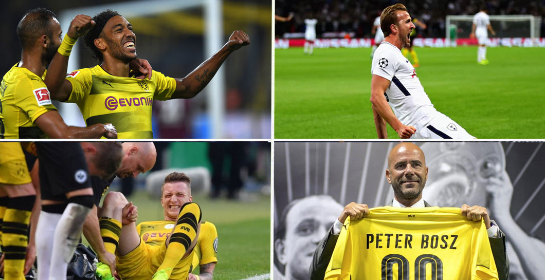 Montaje Borussia Dortmund