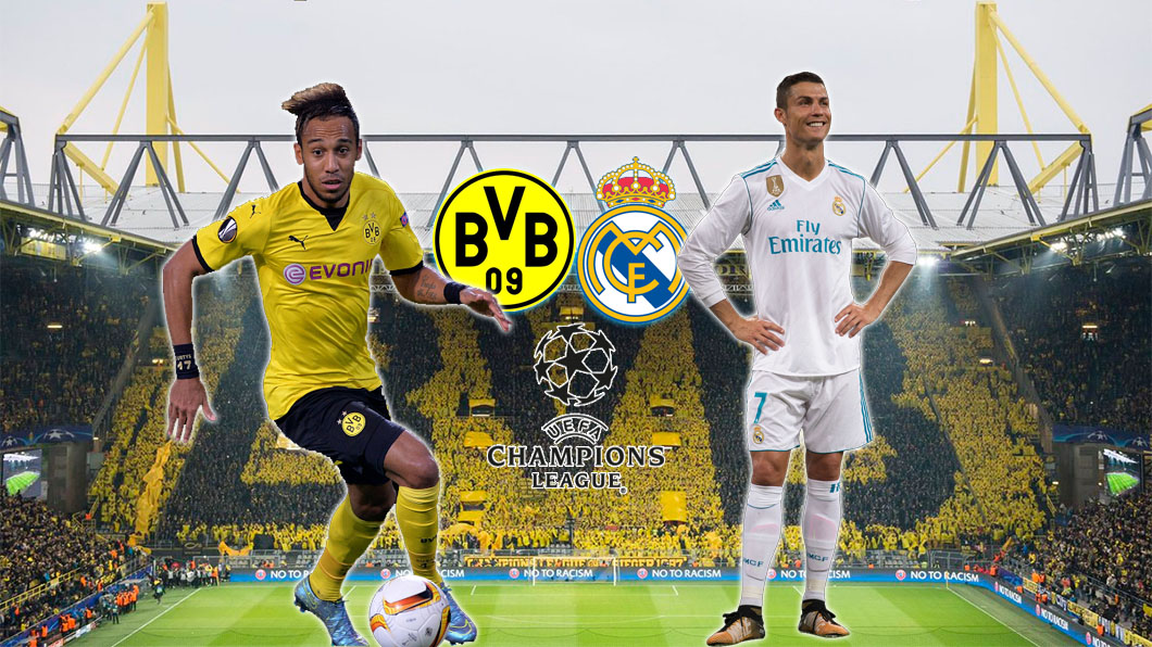Borussia Dortmund, Real Madrid