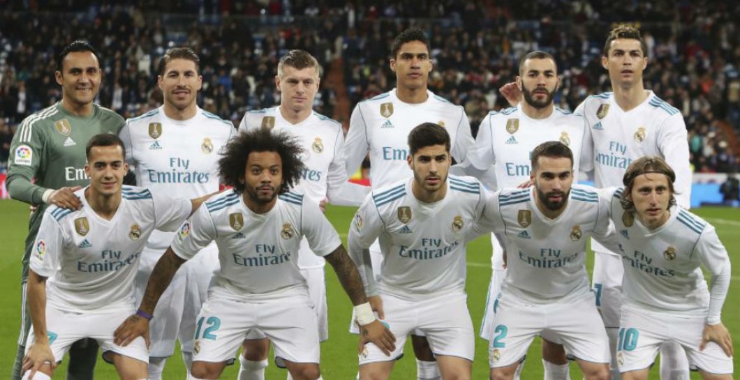 La gran novedad del ‘11’ del R.Madrid ante el PSG