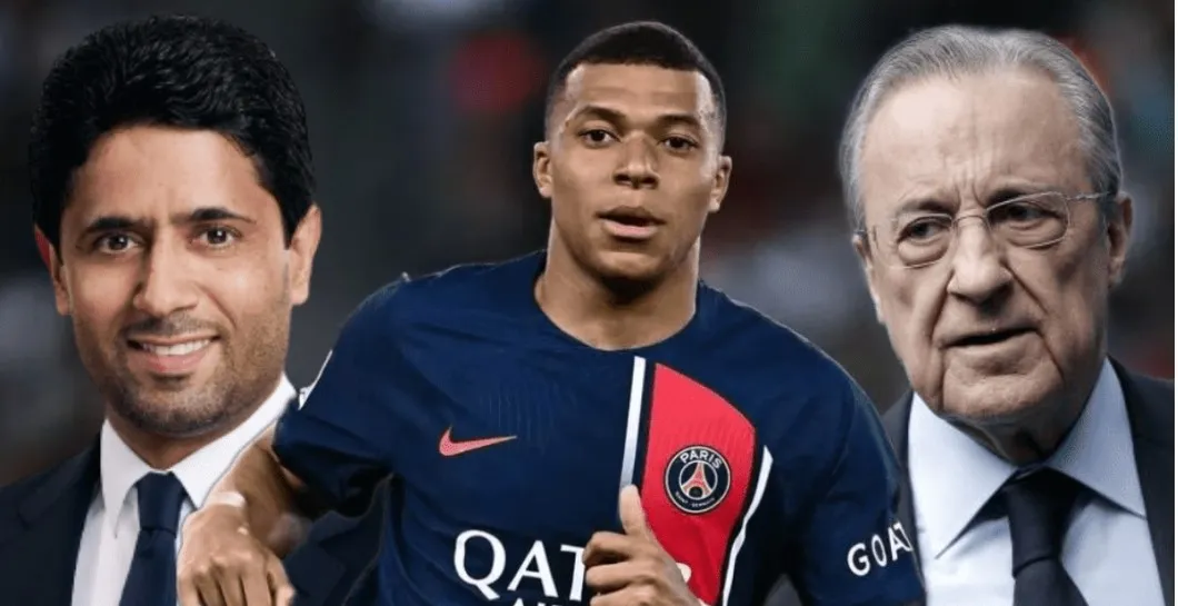 Sorpresa en Francia: el PSG quiere cobrarle al Madrid un traspaso final por Mbappé