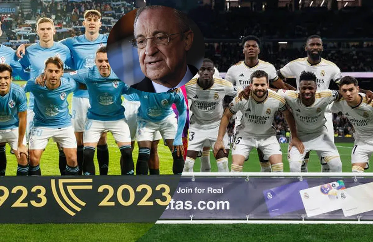 Sorpresa en el Bernabéu: el nuevo 'fichaje' de Florentino debuta ante el Celta