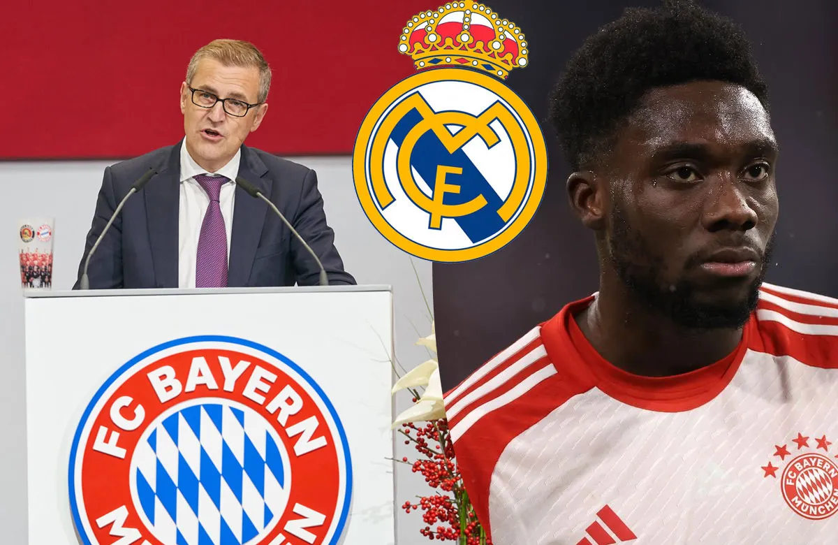 El Bayern le da un ultimátum a Alphonso Davies y apunta al Madrid: “Ahora o nunca”
