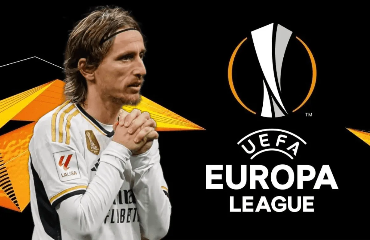 Modric podría jugar la Europa League la próxima temporada