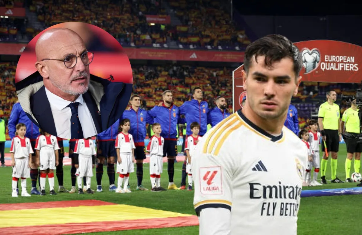 Brahim señaló a un jugador de España para irse a Marruecos: culpable junto a De la Fuente