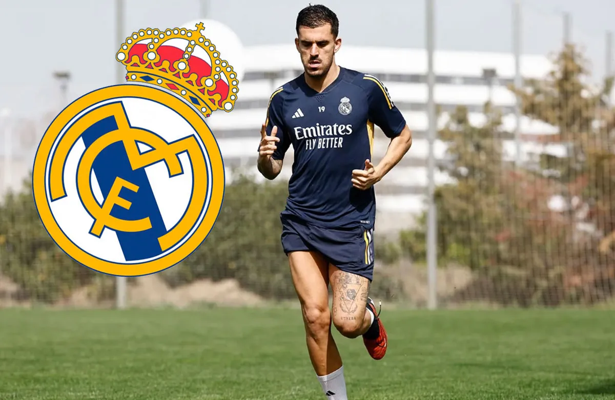 Confirmado en Valdebebas: anuncio oficial del Madrid sobre la lesión de Ceballos