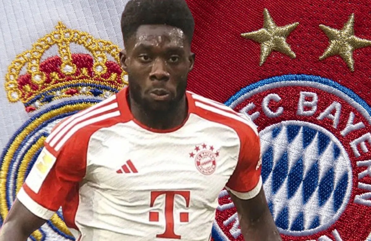 El agente de Alphonso Davies deja K.O al Bayern: “No es justo, es un contrato…”
