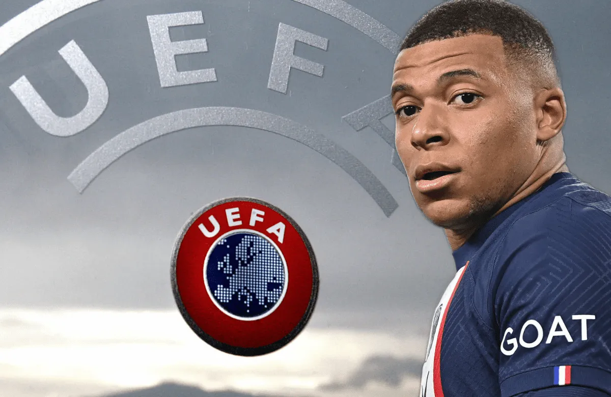 La UEFA se mete en el asunto Mbappé y puede cambiarlo todo: el PSG se lo puede quedar