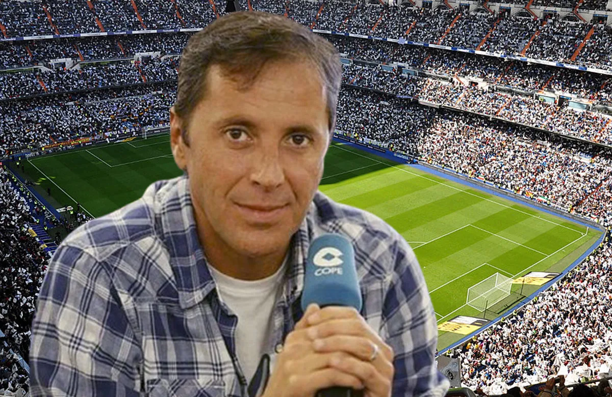 Paco González mancha a la afición del Madrid en el Bernabéu: “Paletos”