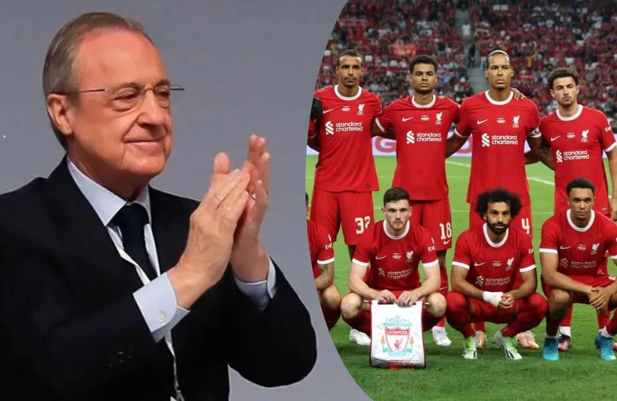 El delantero estrella del Liverpool se ofrece al Madrid: Florentino le responde