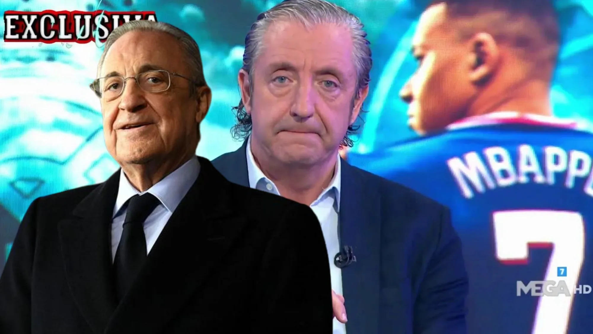 Anuncio inesperado de Pedrerol sobre Mbappé: Florentino cambia su versión en 48 horas
