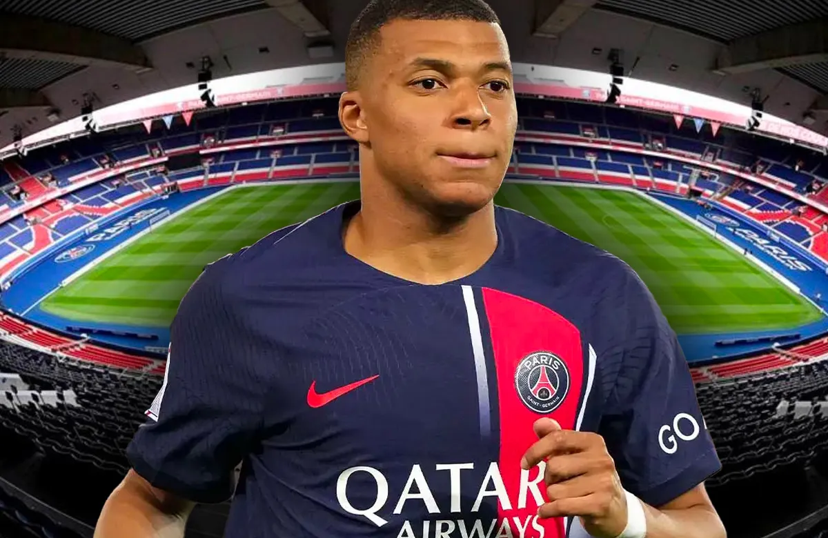 En París anuncian sorpresa con el futuro de Mbappé: renovación con el PSG