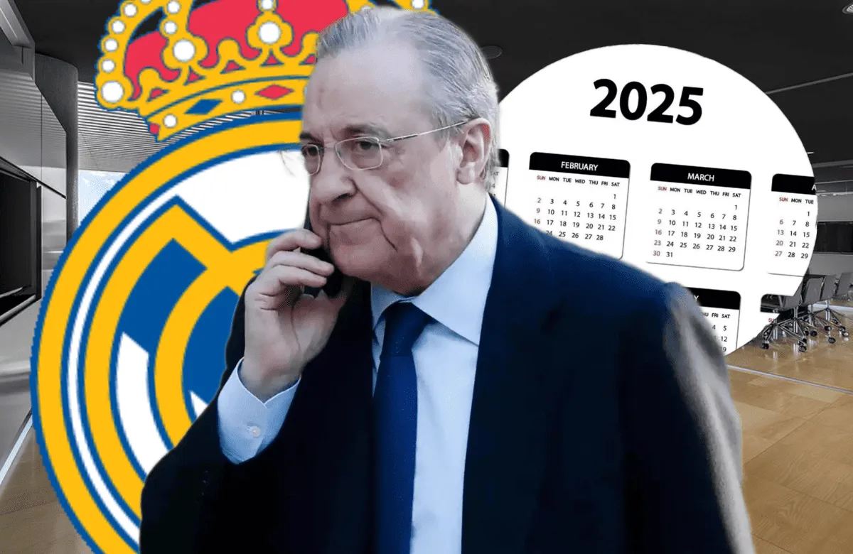 Florentino Pérez llamará desde Valdebebas al galáctico de 2025