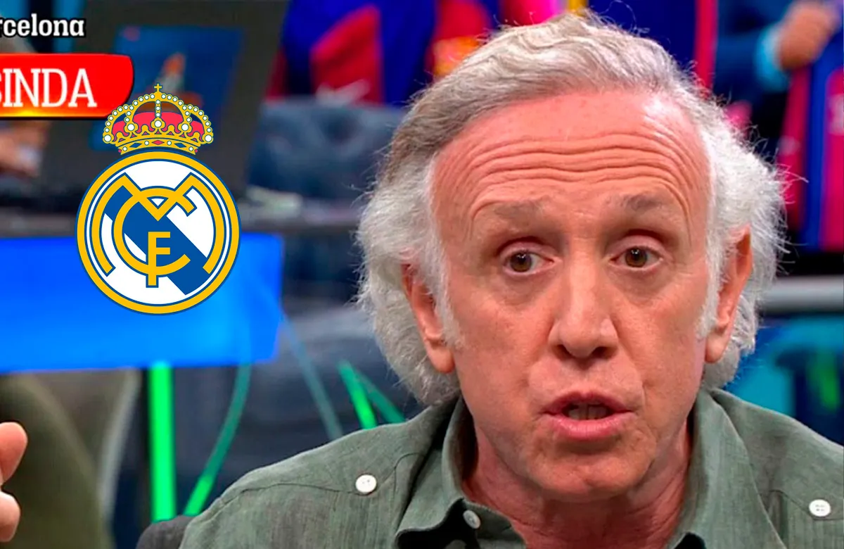 Eduardo Inda lo 'confirma' y es un secreto a voces: será el próximo galáctico del Real Madrid