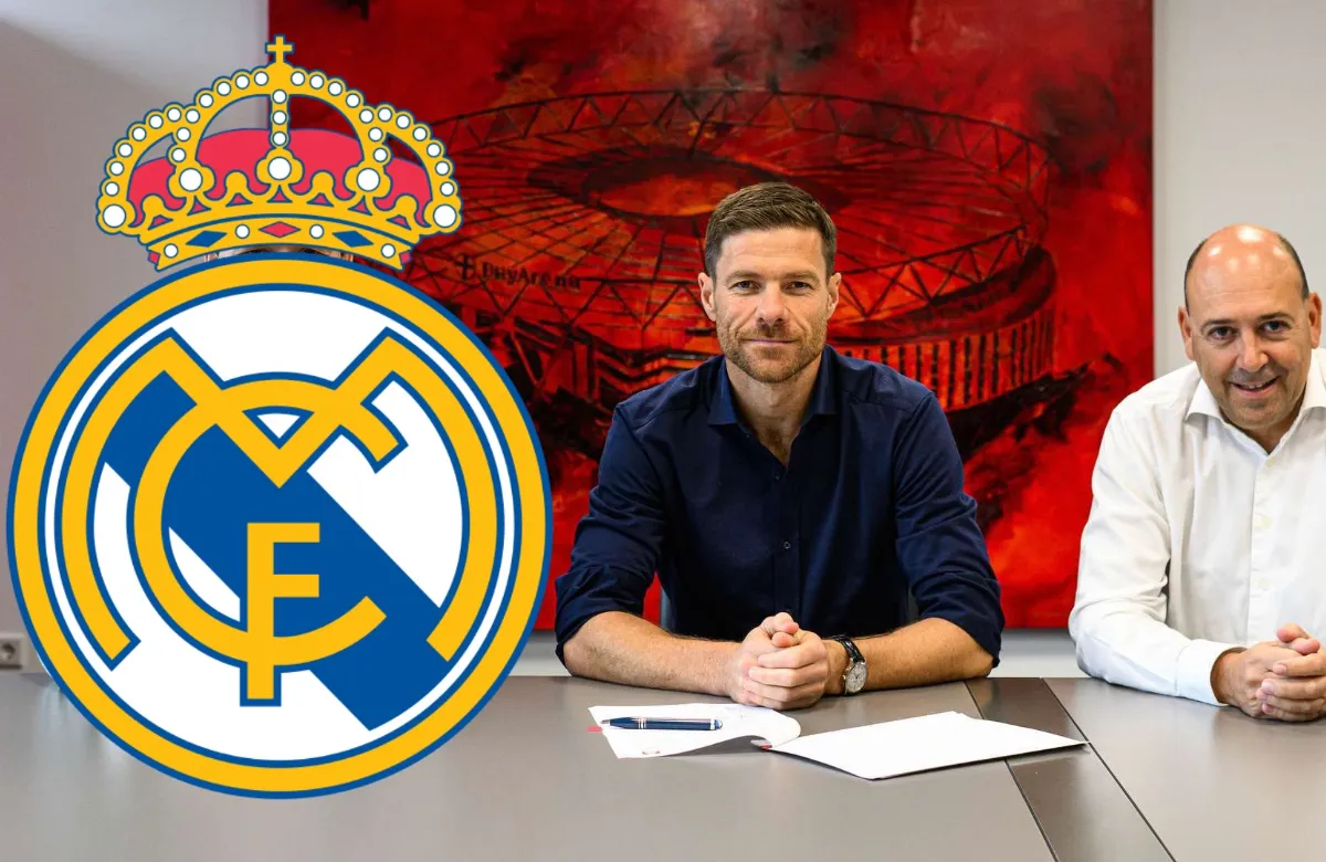 El jefazo del Leverkusen confirma que Xabi Alonso irá al Real Madrid: “Es muy p...”