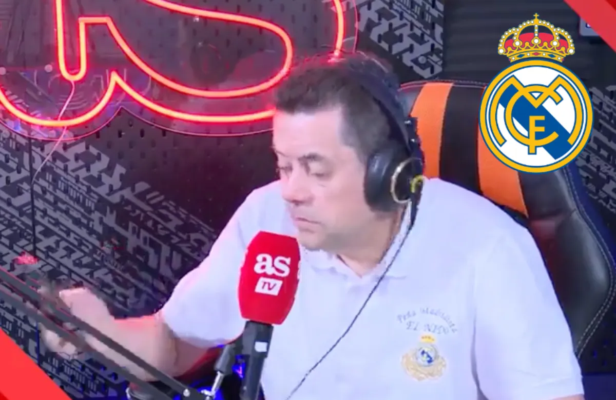 Roncero confirma el próximo fichaje del Real Madrid al 100%: “Me lo dicen mis fuentes”