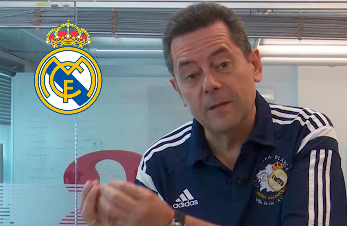 Roncero confirma el próximo fichaje del Real Madrid al 100%: “Me lo dicen mis fuentes”