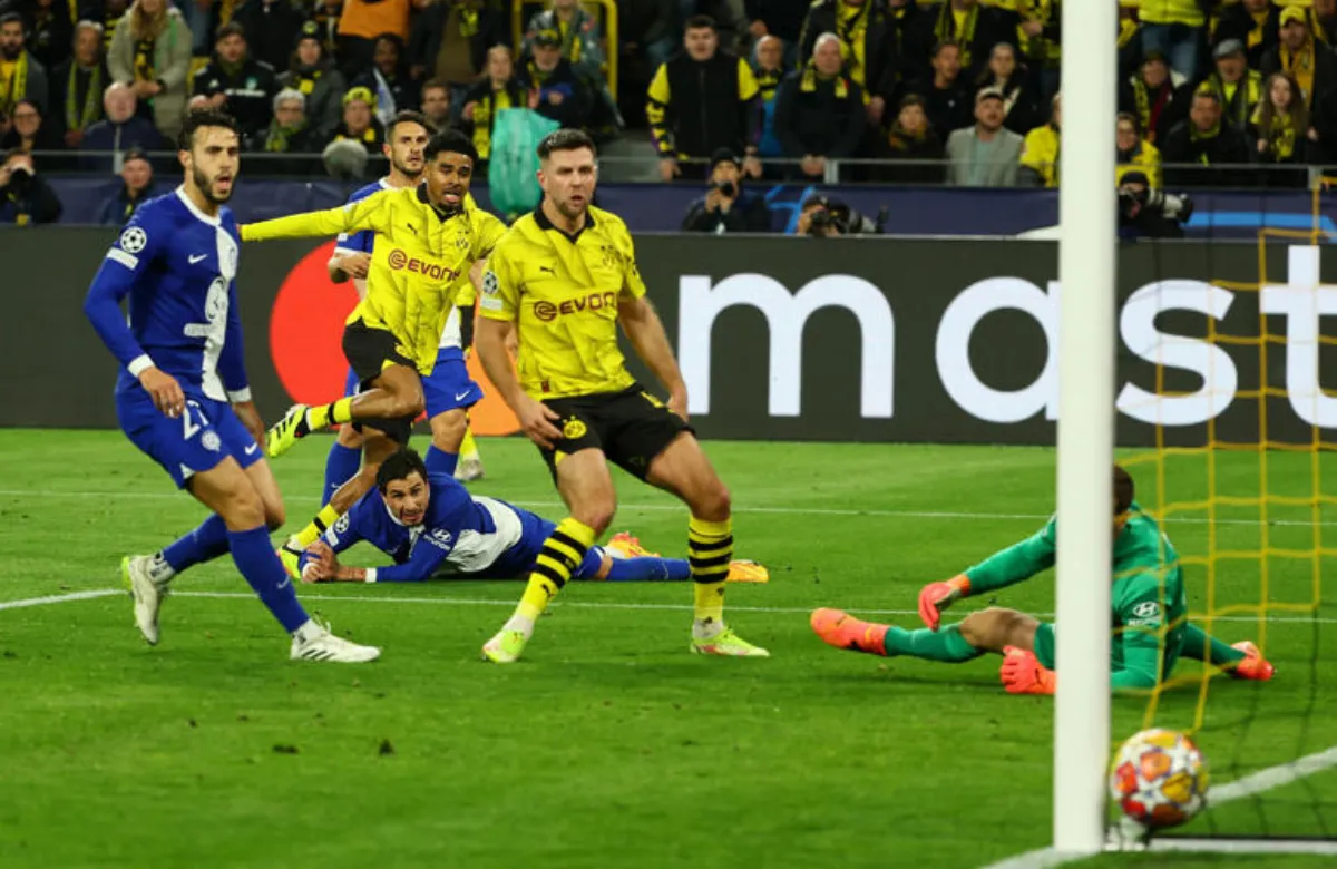 Simeone y su Atlético vuelven a hacer el ridículo: remontados y eliminados en Dortmund
