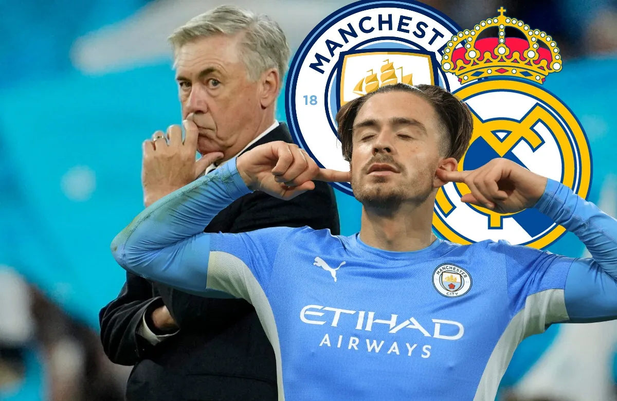 Ancelotti 'ficha' a su propio Grealish: pieza clave para eliminar al Manchester City
