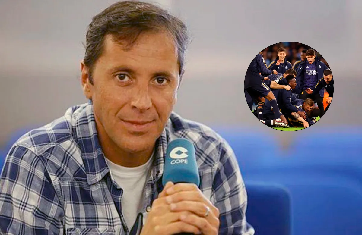 Paco González anuncia lo que le va a pasar al Madrid contra el Bayern: "Cada vez..."