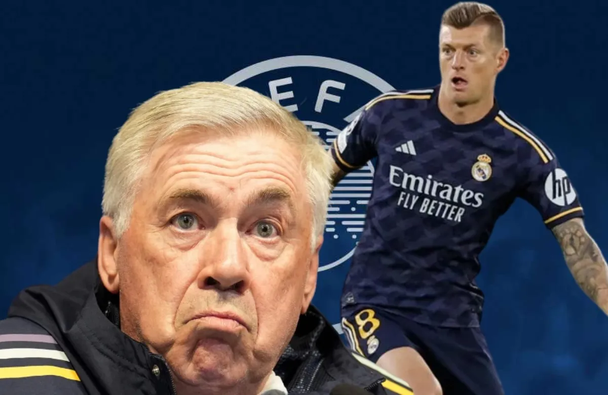 Ancelotti decide: ¿Kroos capitán?