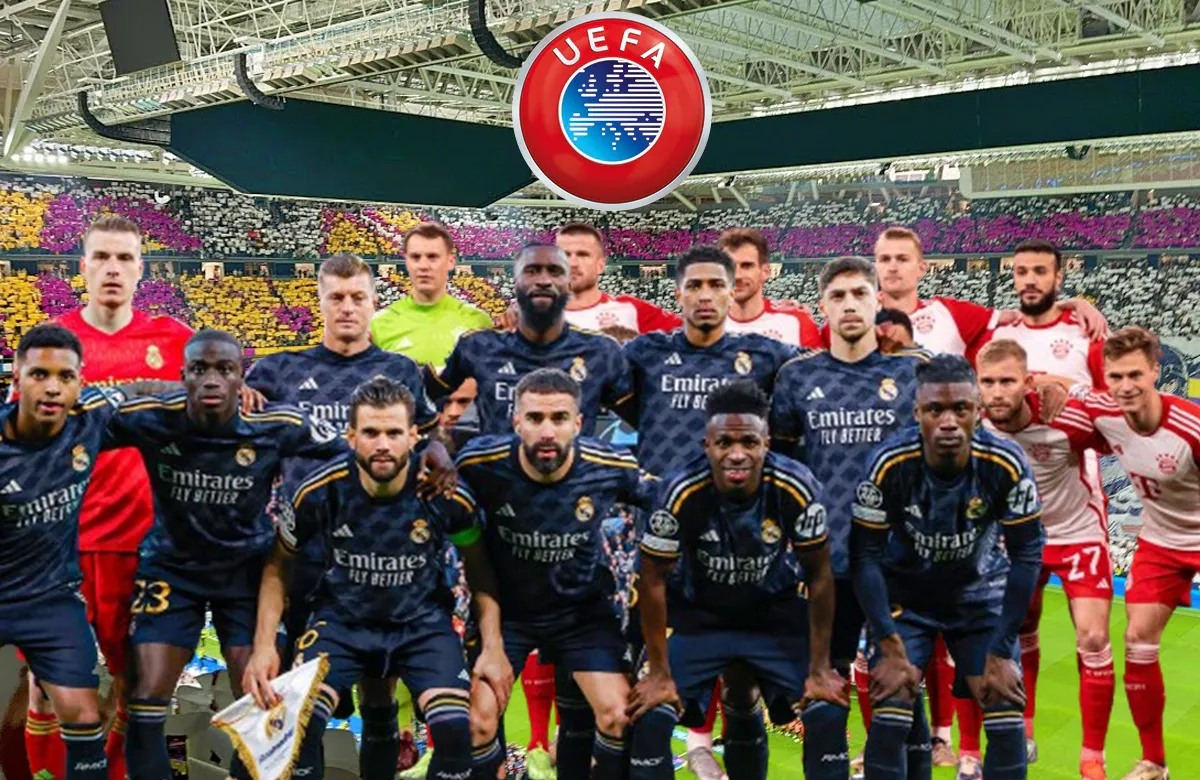Sorpresa en Múnich: la UEFA puede sancionarle y no estar en el Bernabéu