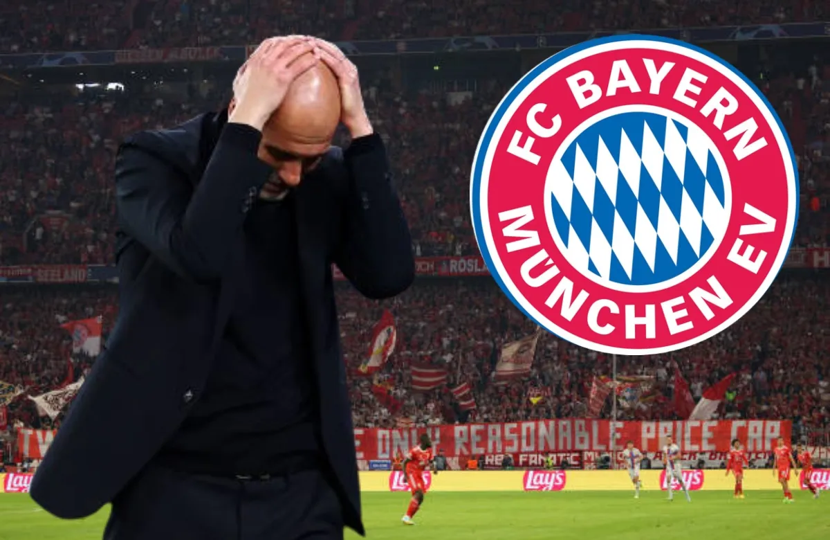 El brutal zasca a Guardiola de un exjugador al que entrenó en el Bayern: "Fue un..."