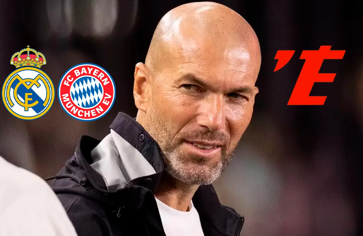 L'Équipe anuncia el posible destino sorpresa de Zidane: ni el Bayern, ni el Real Madrid