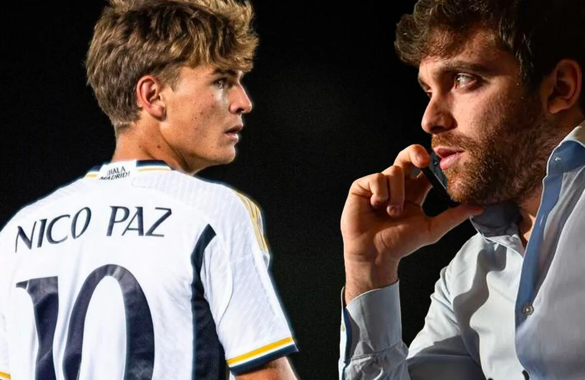 Fabrizio Romano anuncia la oferta que ha aceptado Nico Paz: firma hasta 2027