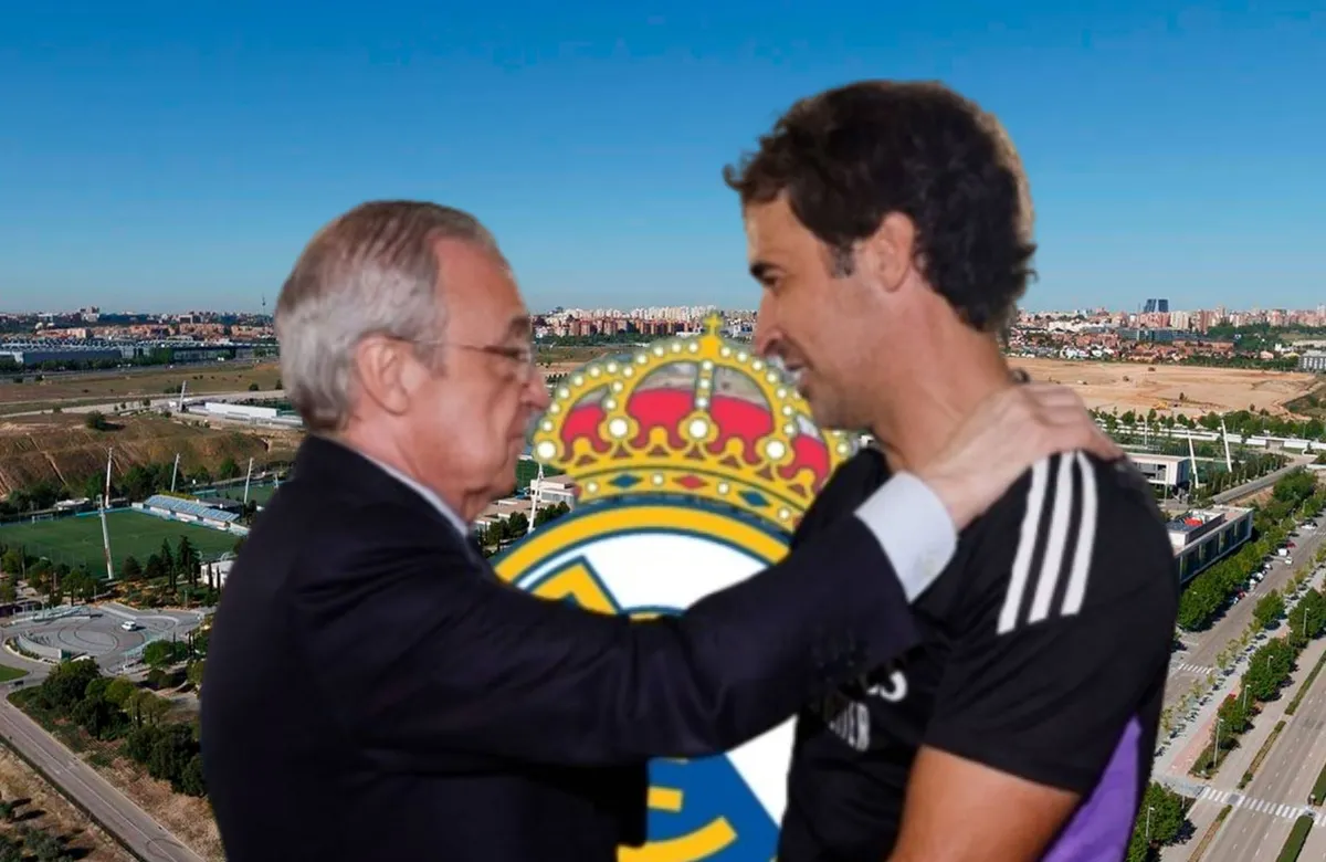 La respuesta del Real Madrid a Raúl y estalla el bombazo sobre su futuro: "Ha llegado..."