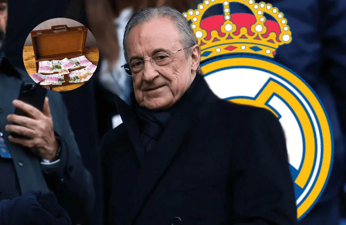 Florentino Pérez activa su fichaje tras volver de Manchester: quiere cerrarlo antes de Múnich