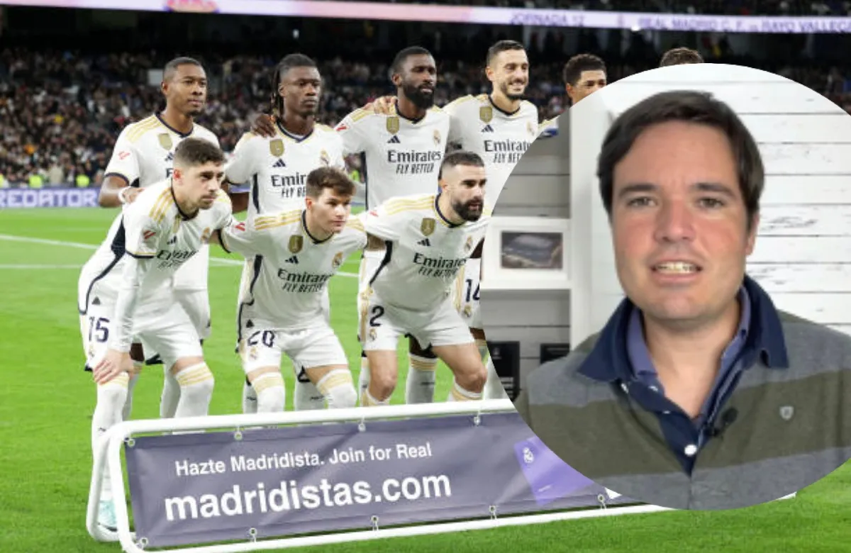 Ramón de Mon desvela otra salida en el Real Madrid además de la de Nacho: "Lo han decidido...”