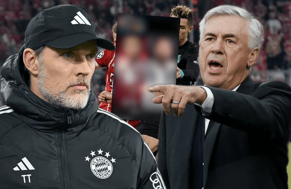 Real Madrid y Bayern de Múnich se cruzan de nuevo en la Champions League