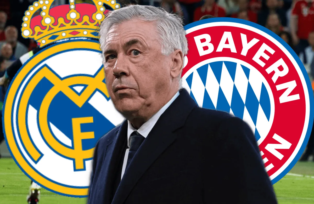 El dato de Ancelotti contra el Bayern que da escalofríos en Alemania: "Nunca ha g..."