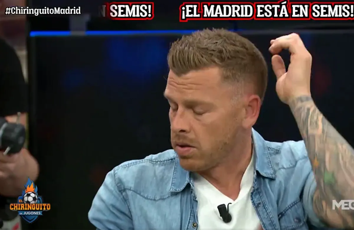 Jota Jordi predice lo que va a pasar en el Real Madrid - Bayern: deja a todos K.O
