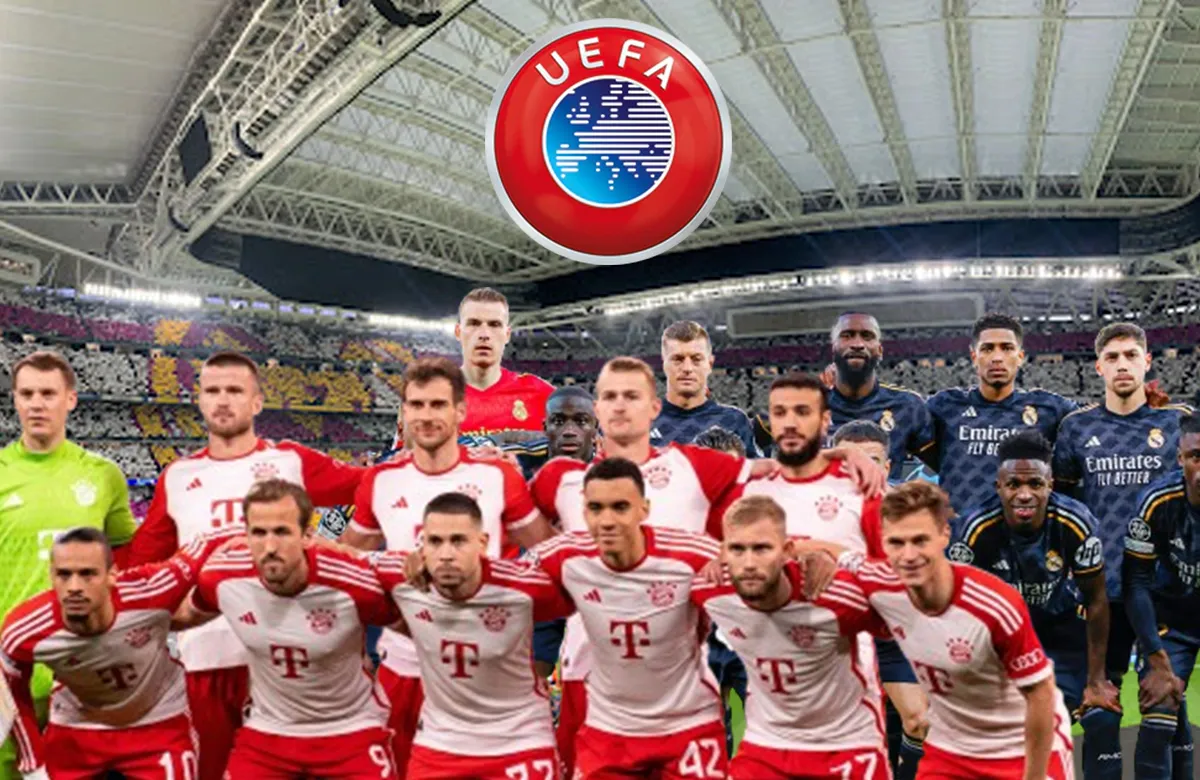 Sorpresa en Múnich: la UEFA puede sancionarle y no estar en el Bernabéu