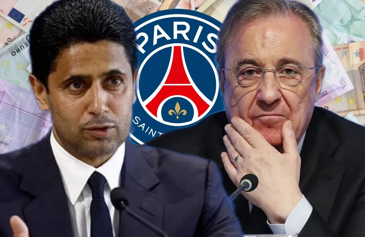 50 ‘kilos’ y pone rumbo a París: el PSG se refuerza con un descarte del Madrid