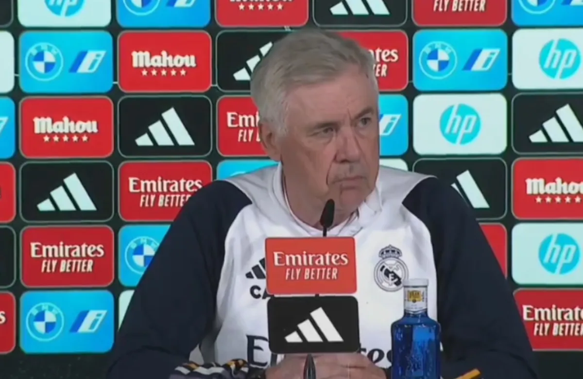 Ancelotti estalla contra los que critican el pase del Real Madrid a semis: “Triste…”