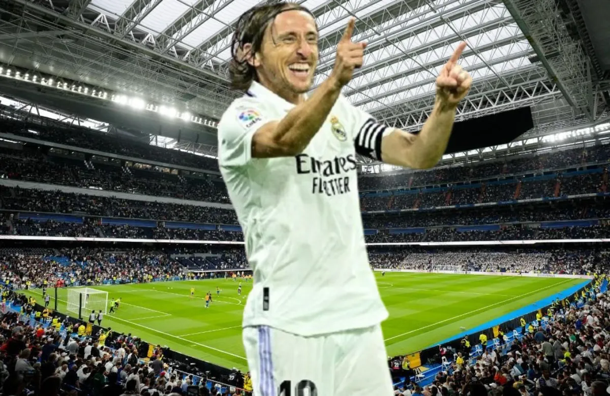 Modric anuncia sorpresa sobre su futuro: los equipos a los que podría irse en julio