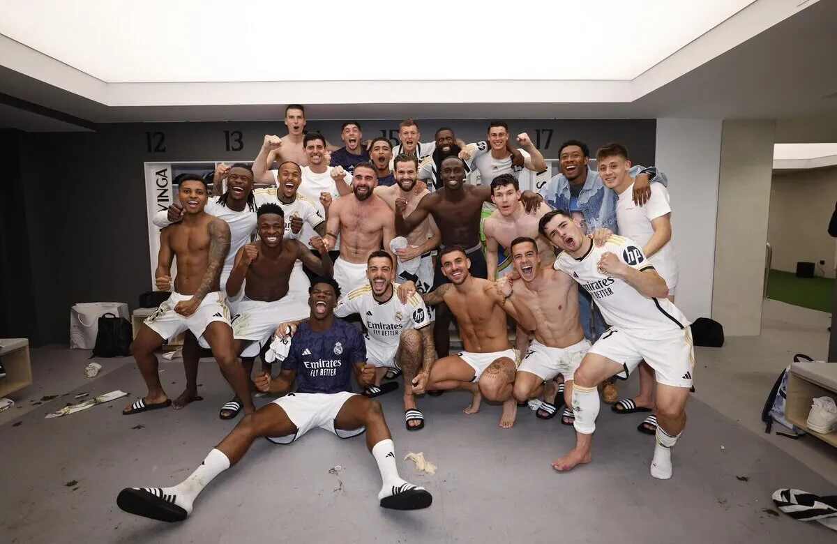 El Real Madrid remonta el Clásico a lo grande y ya huele a campeón de Liga