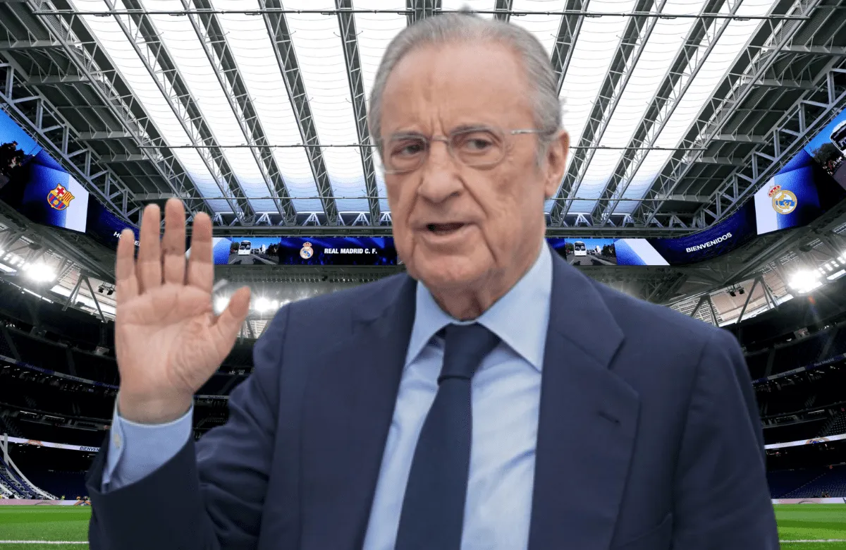 Florentino Pérez se repiensa sus opciones después de lo ocurrido en el Bernabéu