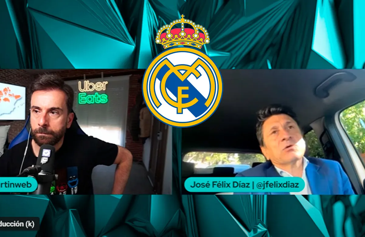 José Félix Díaz da el nombre del sustituto de Nacho en el Real Madrid: "Está muy cerca"